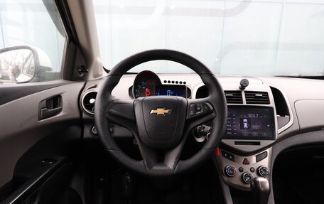 Chevrolet Aveo III, 2012 год, 745 000 рублей, 20 фотография