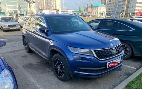 Skoda Kodiaq I, 2019 год, 3 079 000 рублей, 2 фотография