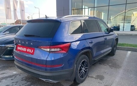 Skoda Kodiaq I, 2019 год, 3 079 000 рублей, 3 фотография