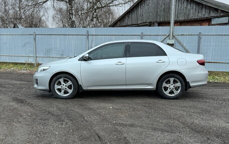 Toyota Corolla, 2012 год, 1 499 999 рублей, 3 фотография