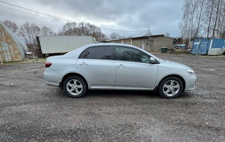 Toyota Corolla, 2012 год, 1 499 999 рублей, 5 фотография