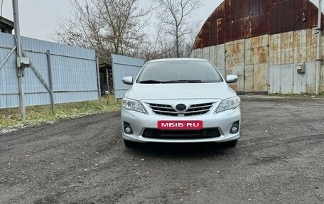 Toyota Corolla, 2012 год, 1 499 999 рублей, 2 фотография