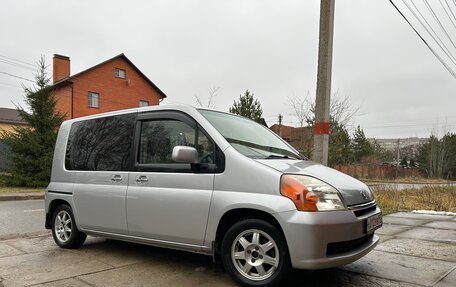 Honda Mobilio I, 2003 год, 820 000 рублей, 4 фотография