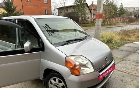 Honda Mobilio I, 2003 год, 820 000 рублей, 19 фотография