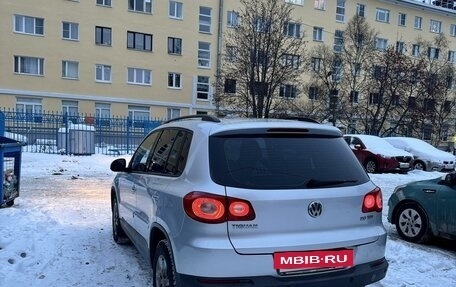 Volkswagen Tiguan I, 2010 год, 1 140 000 рублей, 4 фотография