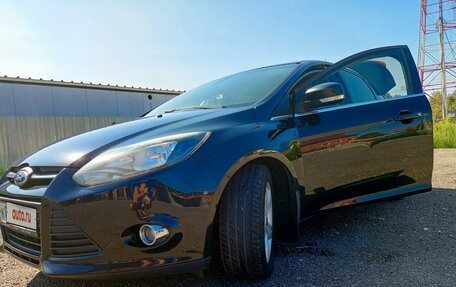 Ford Focus III, 2012 год, 990 000 рублей, 4 фотография