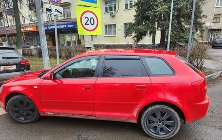 Audi A3, 2007 год, 620 000 рублей, 3 фотография