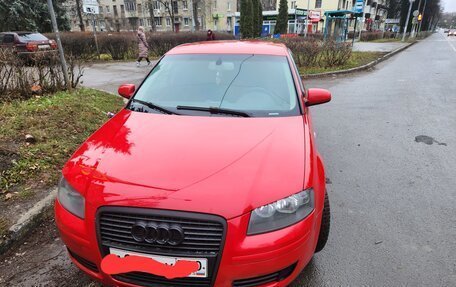 Audi A3, 2007 год, 620 000 рублей, 2 фотография