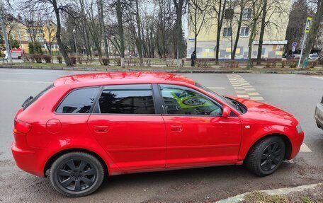 Audi A3, 2007 год, 620 000 рублей, 7 фотография