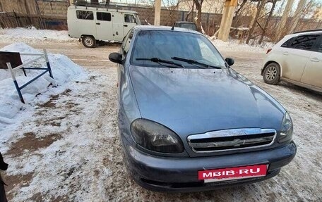 Chevrolet Lanos I, 2008 год, 250 000 рублей, 3 фотография