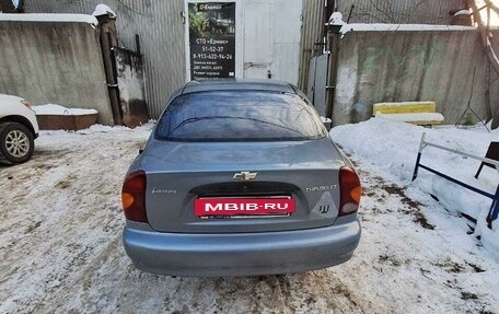 Chevrolet Lanos I, 2008 год, 250 000 рублей, 9 фотография