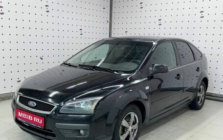 Ford Focus II рестайлинг, 2006 год, 499 000 рублей, 1 фотография