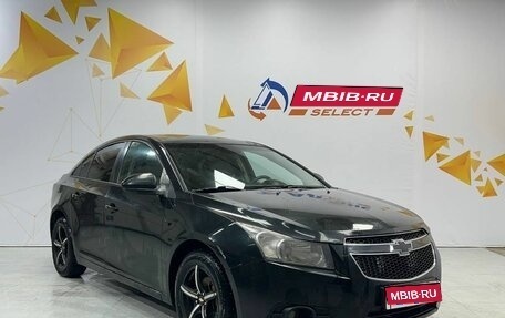 Chevrolet Cruze II, 2012 год, 765 000 рублей, 1 фотография