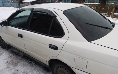 Nissan Sunny B15, 1999 год, 275 000 рублей, 2 фотография