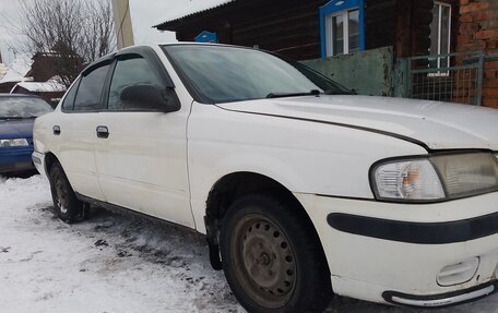 Nissan Sunny B15, 1999 год, 275 000 рублей, 15 фотография