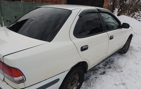 Nissan Sunny B15, 1999 год, 275 000 рублей, 18 фотография