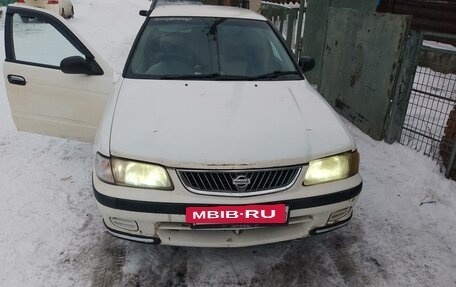 Nissan Sunny B15, 1999 год, 275 000 рублей, 13 фотография