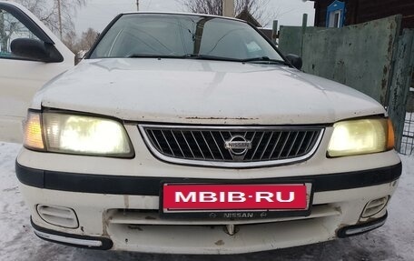 Nissan Sunny B15, 1999 год, 275 000 рублей, 14 фотография