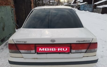 Nissan Sunny B15, 1999 год, 275 000 рублей, 19 фотография