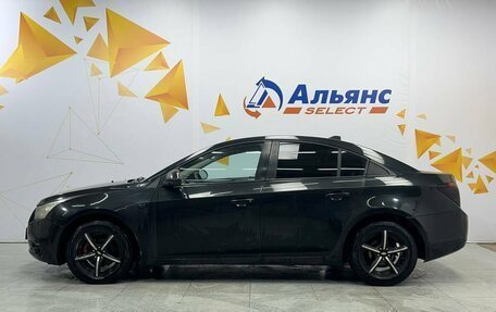 Chevrolet Cruze II, 2012 год, 765 000 рублей, 6 фотография