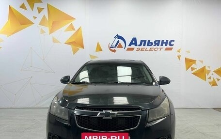 Chevrolet Cruze II, 2012 год, 765 000 рублей, 8 фотография