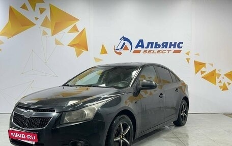 Chevrolet Cruze II, 2012 год, 765 000 рублей, 7 фотография