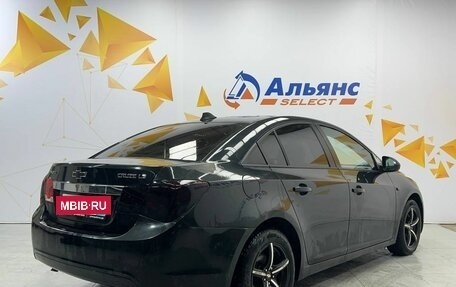 Chevrolet Cruze II, 2012 год, 765 000 рублей, 3 фотография