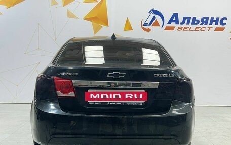 Chevrolet Cruze II, 2012 год, 765 000 рублей, 4 фотография