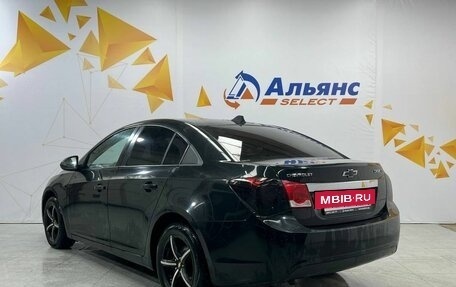 Chevrolet Cruze II, 2012 год, 765 000 рублей, 5 фотография