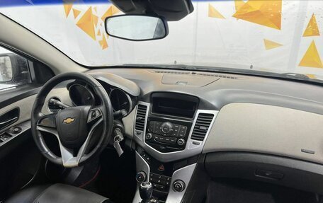 Chevrolet Cruze II, 2012 год, 765 000 рублей, 12 фотография