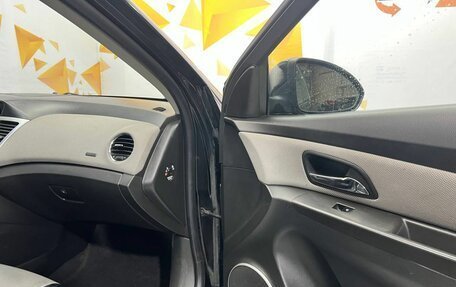 Chevrolet Cruze II, 2012 год, 765 000 рублей, 26 фотография