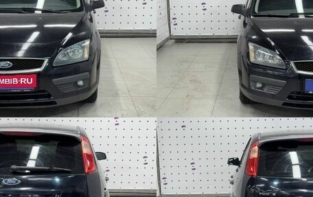 Ford Focus II рестайлинг, 2006 год, 499 000 рублей, 9 фотография