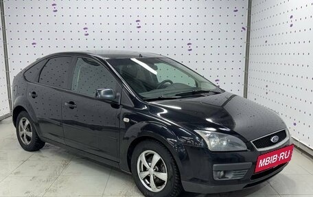 Ford Focus II рестайлинг, 2006 год, 499 000 рублей, 3 фотография