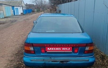 Hyundai Lantra I, 1993 год, 55 000 рублей, 2 фотография