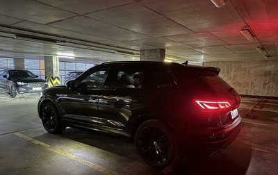 Volkswagen Touareg III, 2019 год, 6 350 000 рублей, 1 фотография