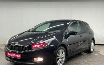 KIA cee'd III, 2015 год, 1 290 000 рублей, 1 фотография