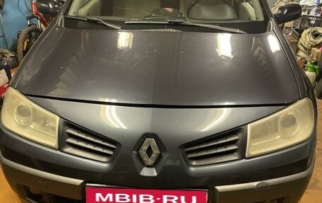 Renault Megane II, 2006 год, 410 000 рублей, 1 фотография