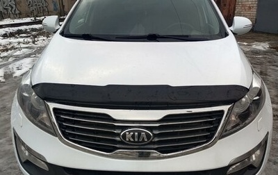 KIA Sportage III, 2012 год, 1 310 000 рублей, 1 фотография