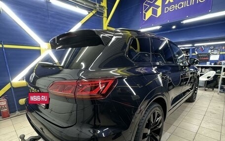 Volkswagen Touareg III, 2019 год, 6 350 000 рублей, 7 фотография