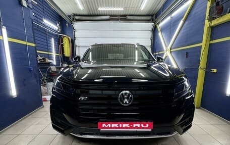 Volkswagen Touareg III, 2019 год, 6 350 000 рублей, 8 фотография