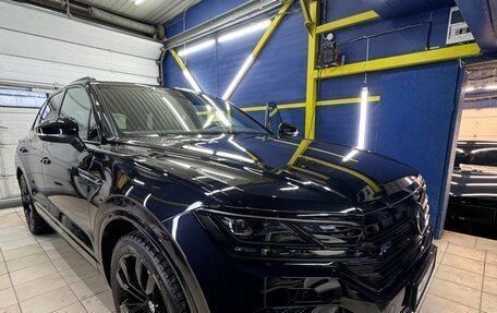 Volkswagen Touareg III, 2019 год, 6 350 000 рублей, 9 фотография