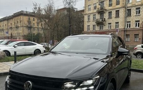 Volkswagen Touareg III, 2019 год, 6 350 000 рублей, 16 фотография