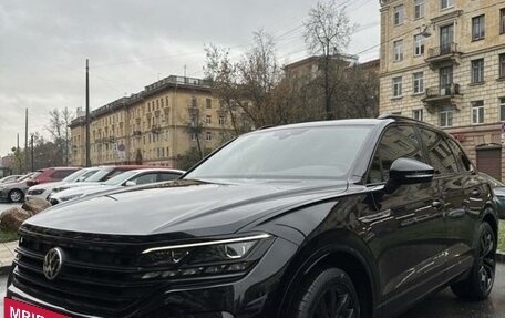 Volkswagen Touareg III, 2019 год, 6 350 000 рублей, 15 фотография