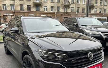 Volkswagen Touareg III, 2019 год, 6 350 000 рублей, 13 фотография