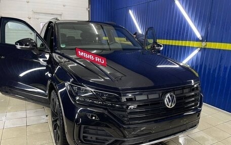 Volkswagen Touareg III, 2019 год, 6 350 000 рублей, 11 фотография