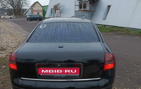 Audi A6, 1998 год, 410 000 рублей, 3 фотография