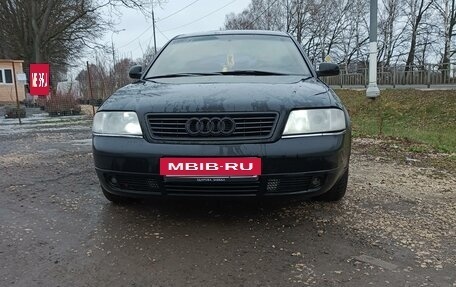 Audi A6, 1998 год, 410 000 рублей, 9 фотография