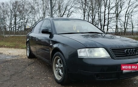 Audi A6, 1998 год, 410 000 рублей, 10 фотография