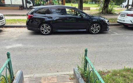 Subaru Levorg I, 2015 год, 1 820 000 рублей, 10 фотография