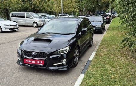 Subaru Levorg I, 2015 год, 1 820 000 рублей, 9 фотография